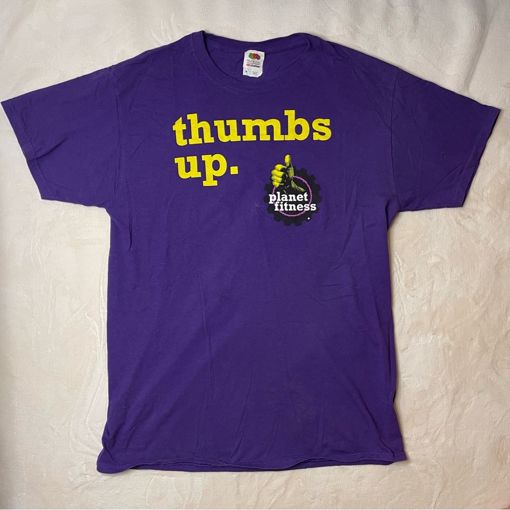 Planet Fitness Staff Shirt